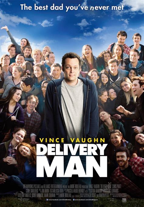 deliveryman|delivery man full movie.